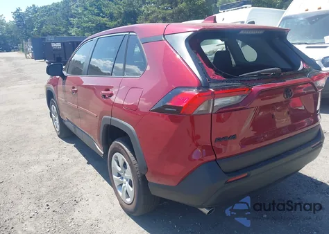 2022 Toyota Rav4 Le from USA, damaged, VIN 2T3F1RFV0NW258536